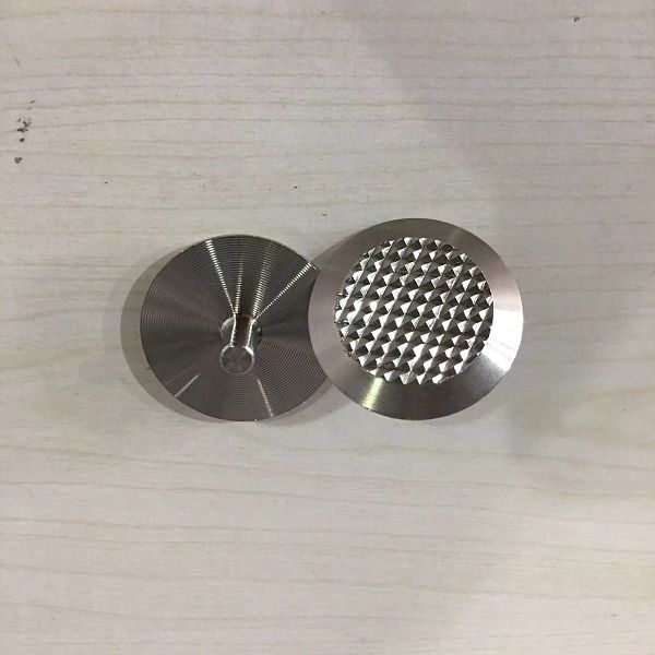 Tactile flooring visually impaired