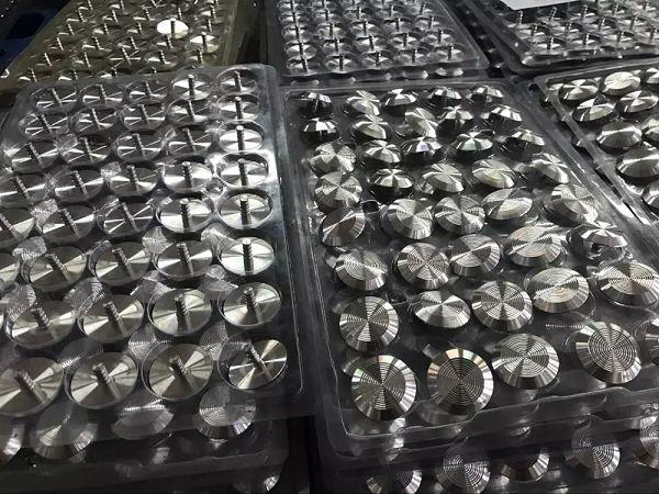 Tactile flooring visually impaired for blind