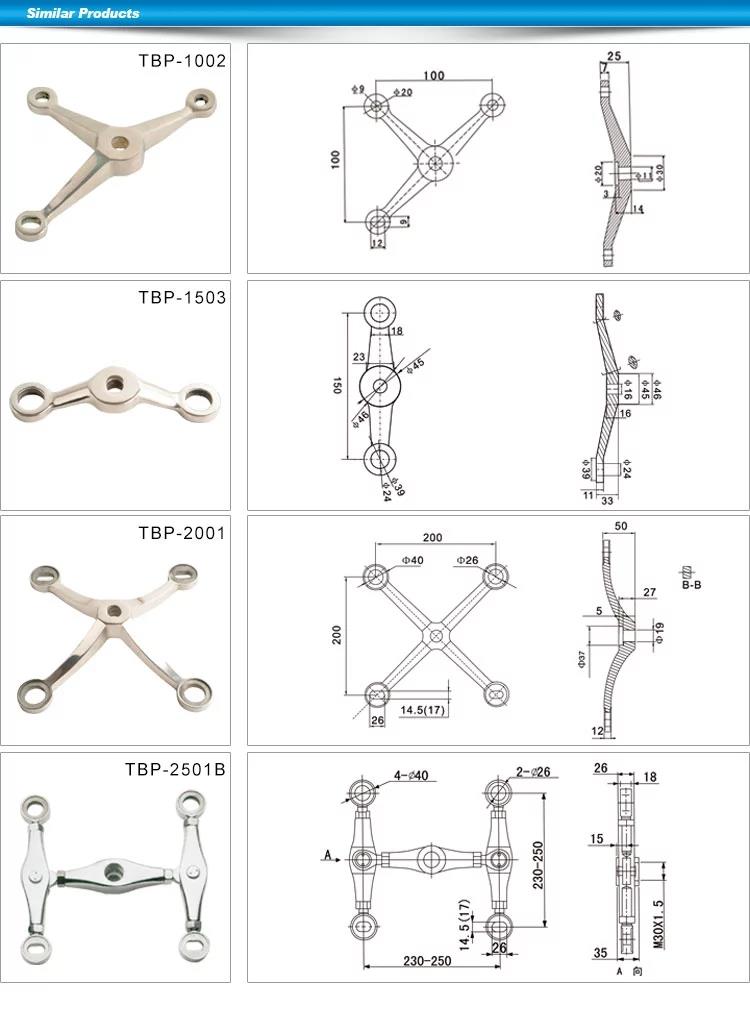 Spider Fixings supplier
