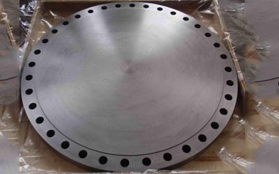 Blind Pipe Flange