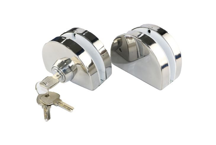 Commercial Glass Door Locks