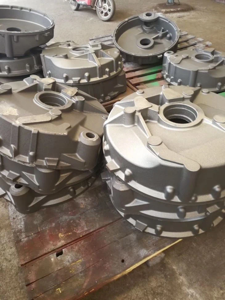Grey Iron Casting