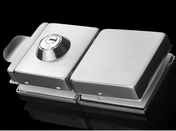 Glass To Glass Door Lock