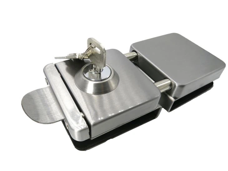Glass To Glass Door Lock