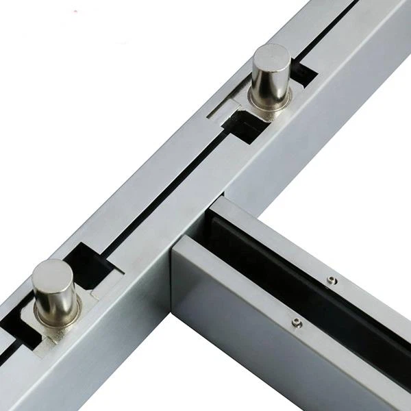 Dorma Universal Patch Fittings