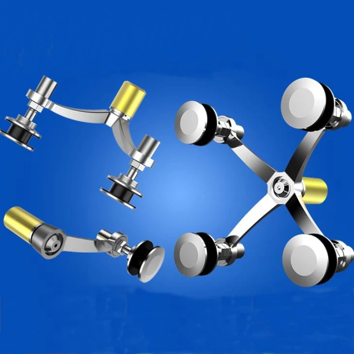Glazing Spider Fittings