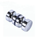 Maniglie e pomoli per porte in vetro