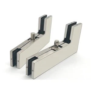 Raccordi patch in vetro