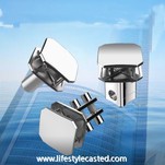 Morsetti a ragno di vetro