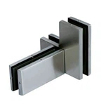 Accessori patch per porte in vetro Ozone