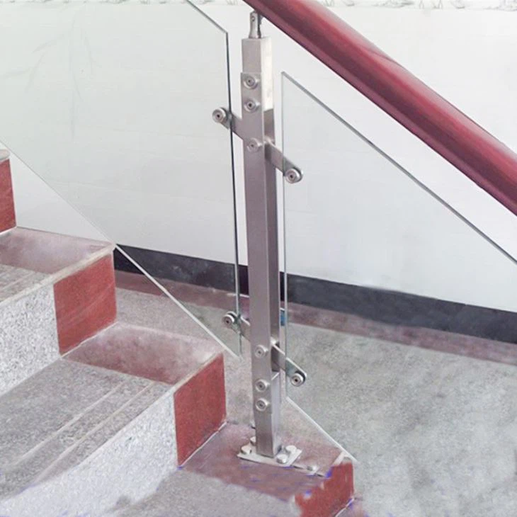 Stainless Steel Fence Post