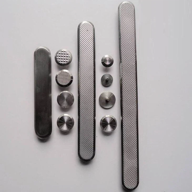 Tactile Walking Surface